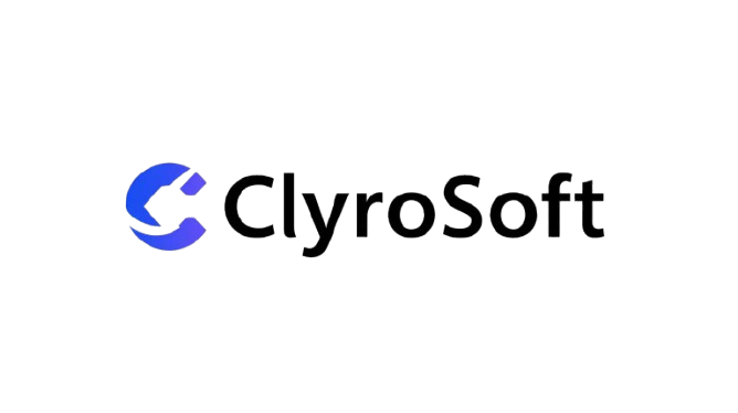 Clyrosoft Logo